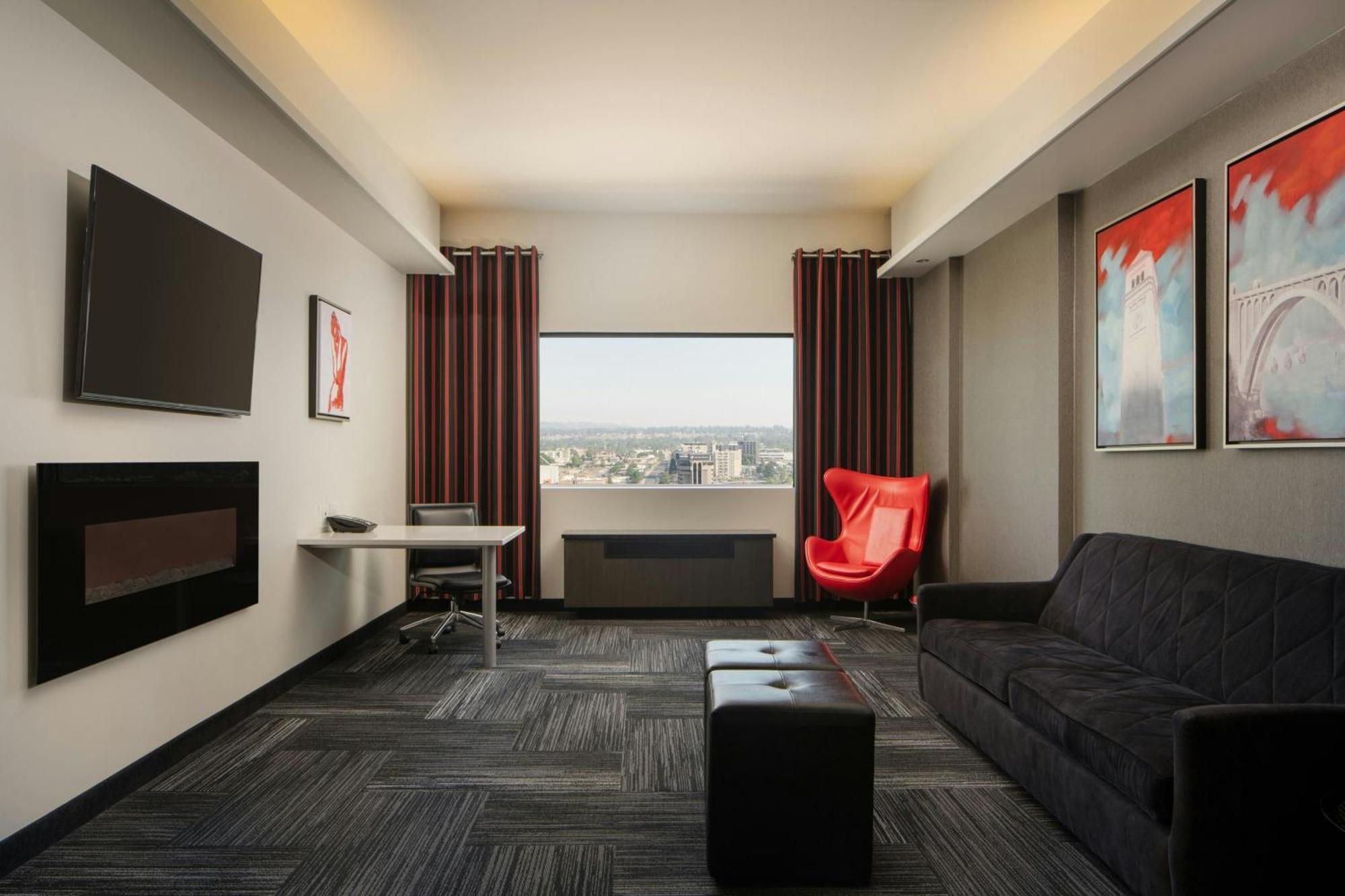 The Davenport Grand, Autograph Collection Hotel Spokane Eksteriør billede