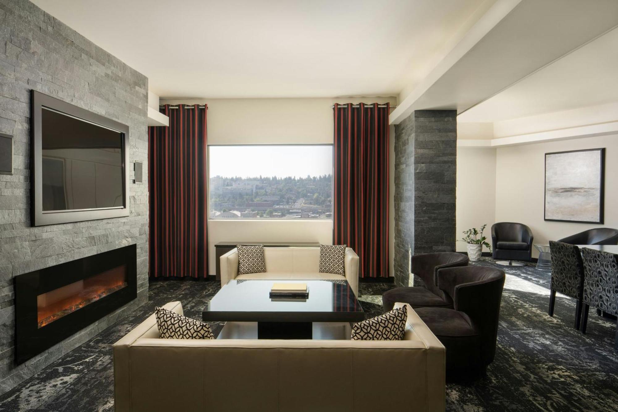 The Davenport Grand, Autograph Collection Hotel Spokane Eksteriør billede