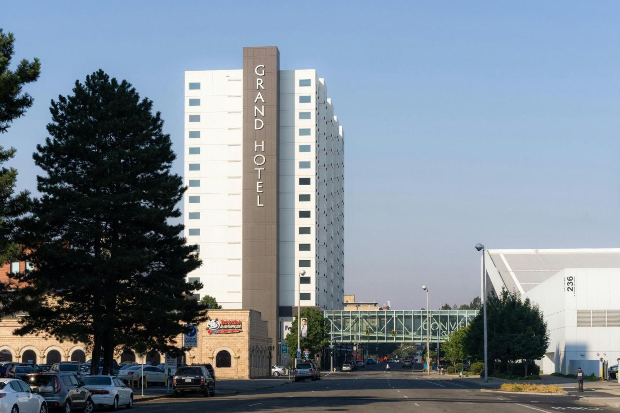 The Davenport Grand, Autograph Collection Hotel Spokane Eksteriør billede