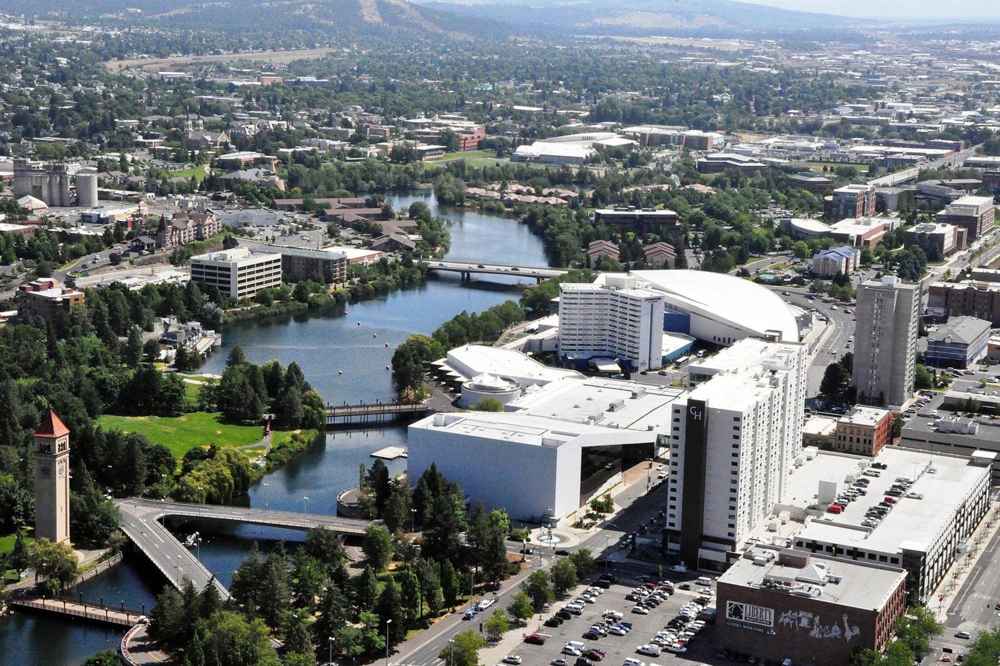 The Davenport Grand, Autograph Collection Hotel Spokane Eksteriør billede