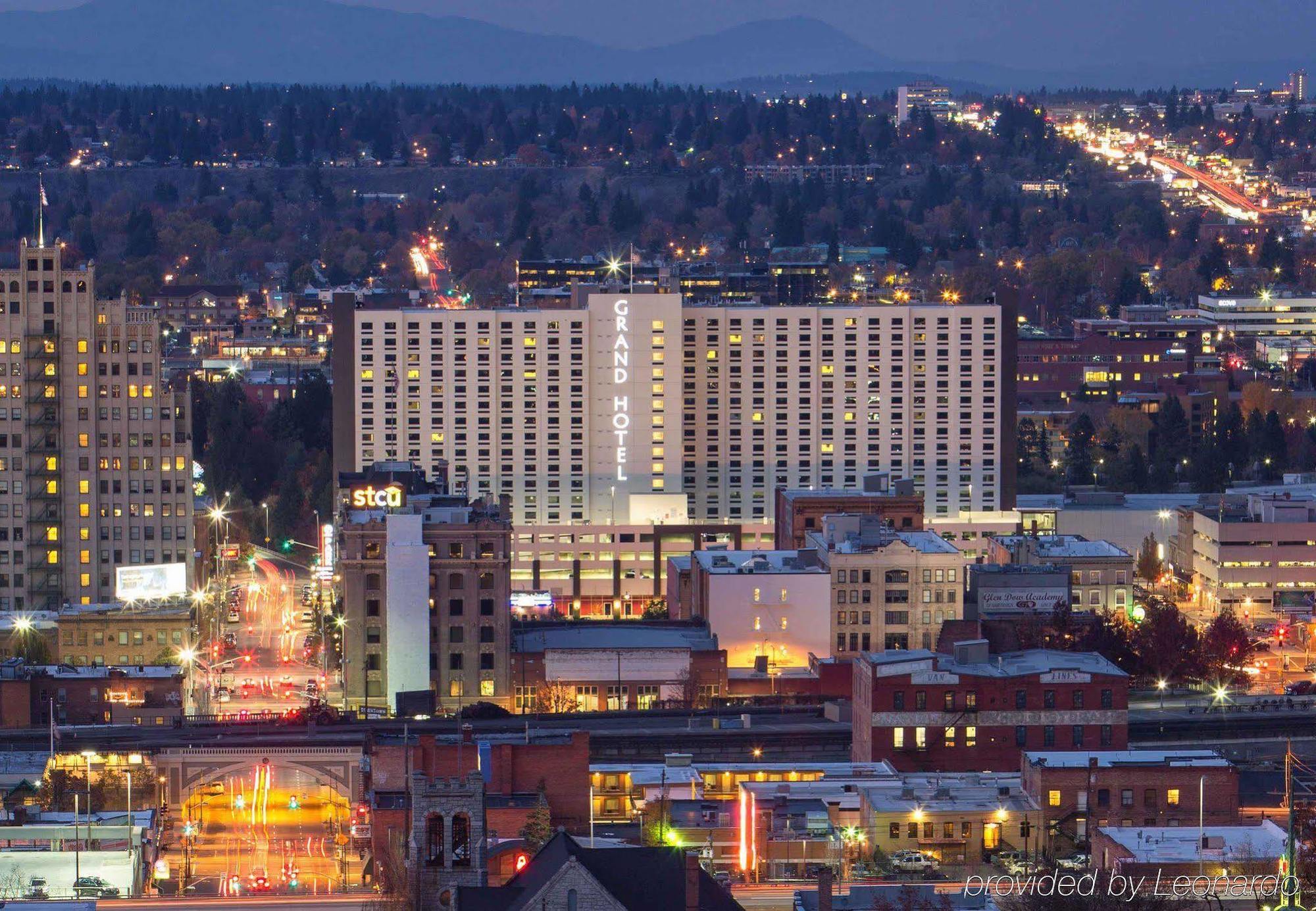 The Davenport Grand, Autograph Collection Hotel Spokane Eksteriør billede